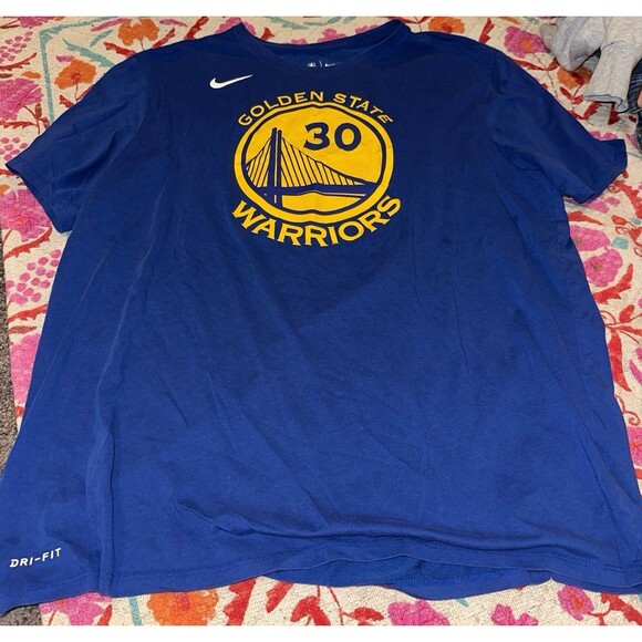 Nike dri fit steph curry shirt - Picture 1 of 3